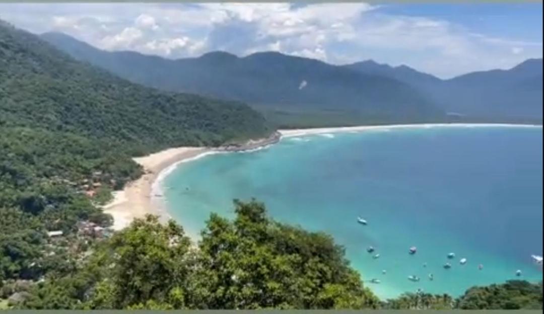 Chales Da Jack Angra dos Reis Esterno foto